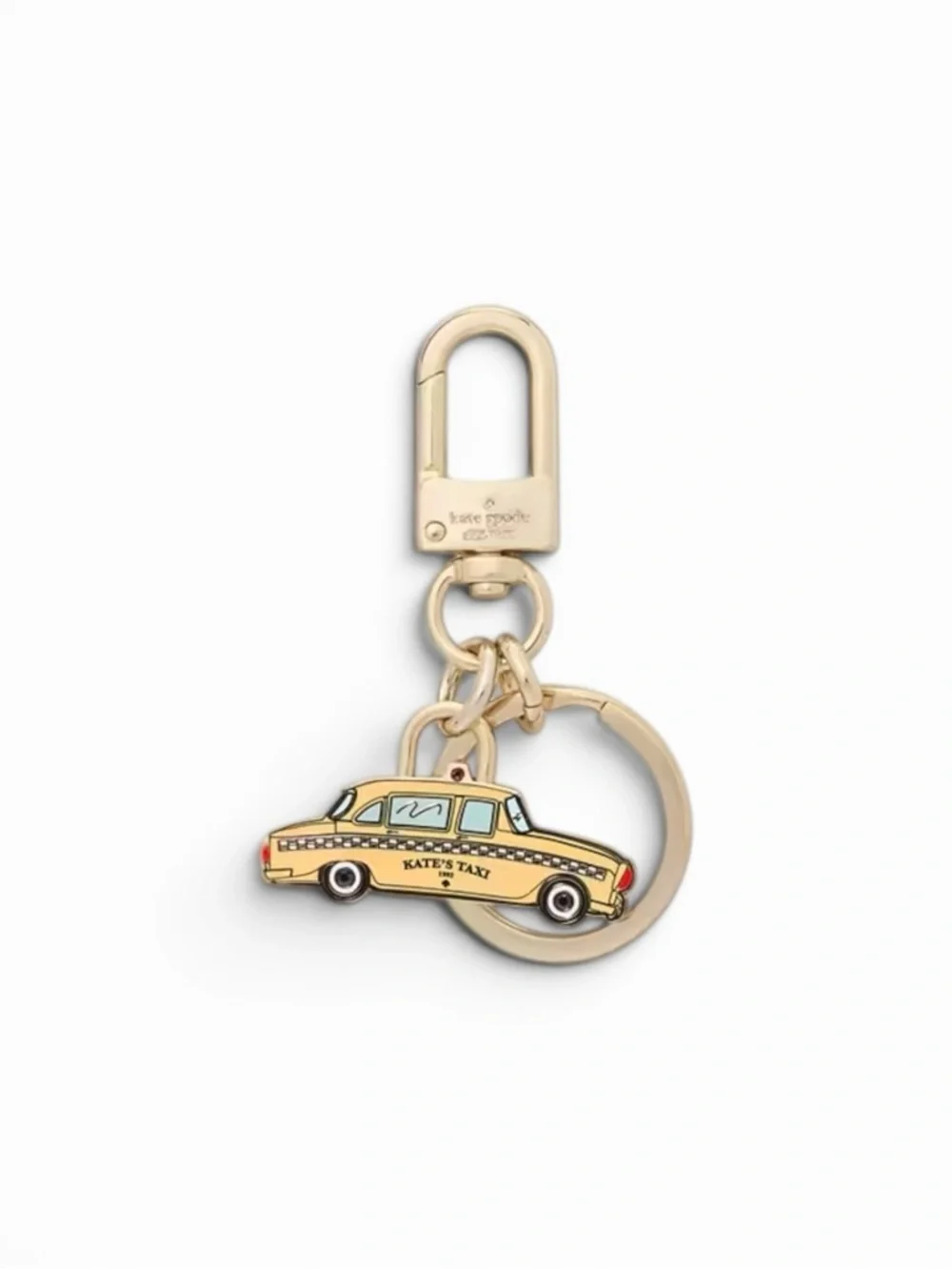 Kate Spade NYC Big Apple Bag Charm